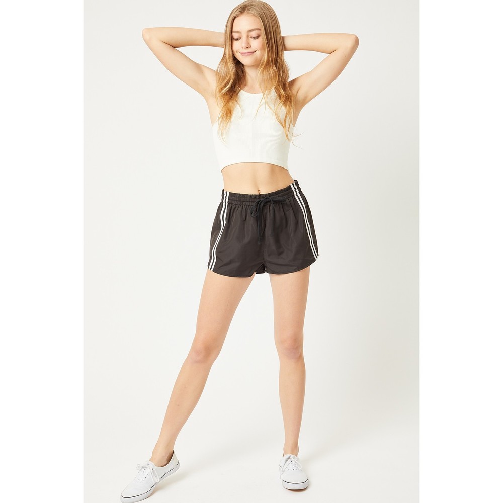 A Pair Of Windbreaker Shorts - Picture 2 of 5